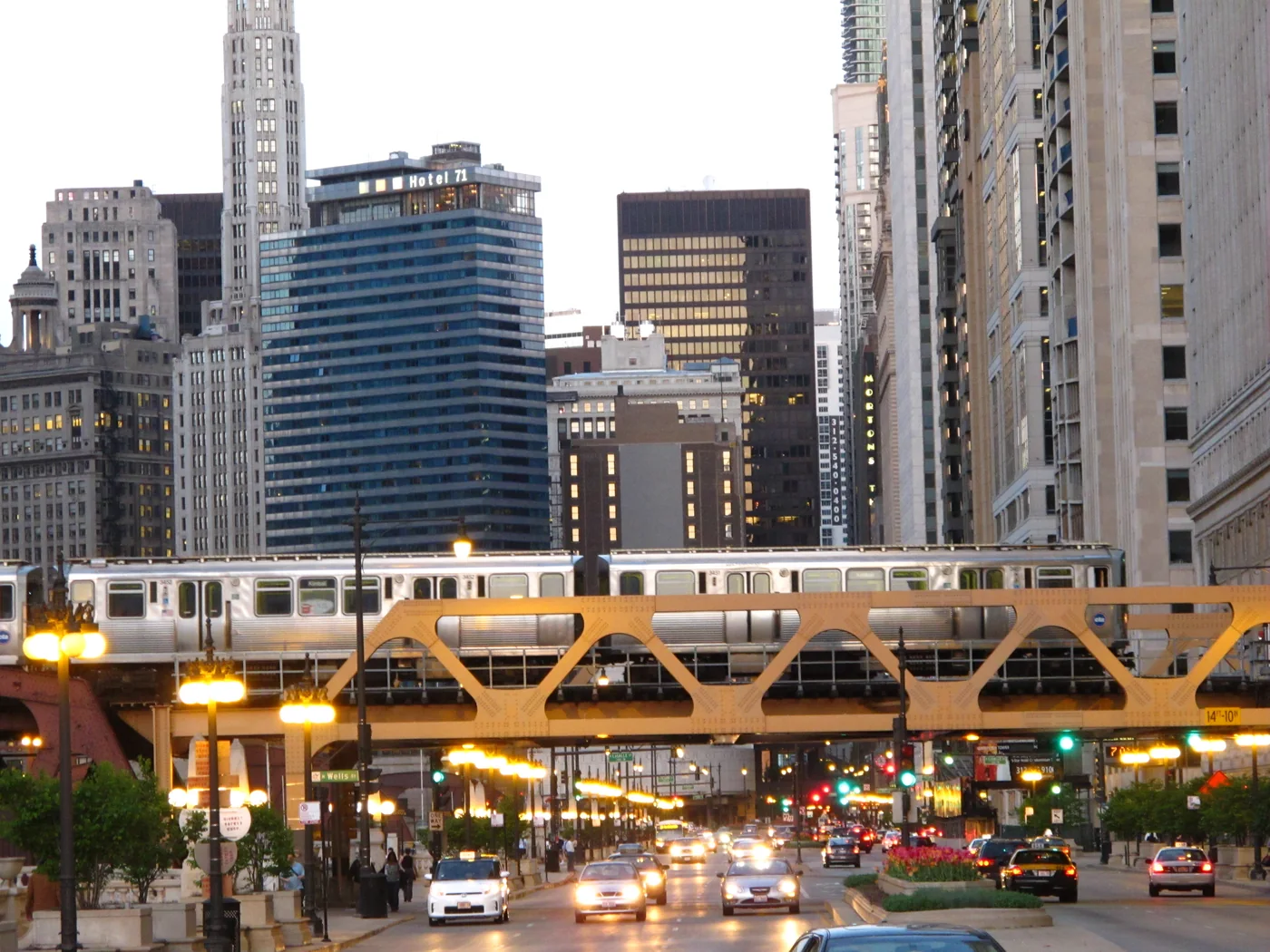 Planning Neighborhood Meals in Chicago