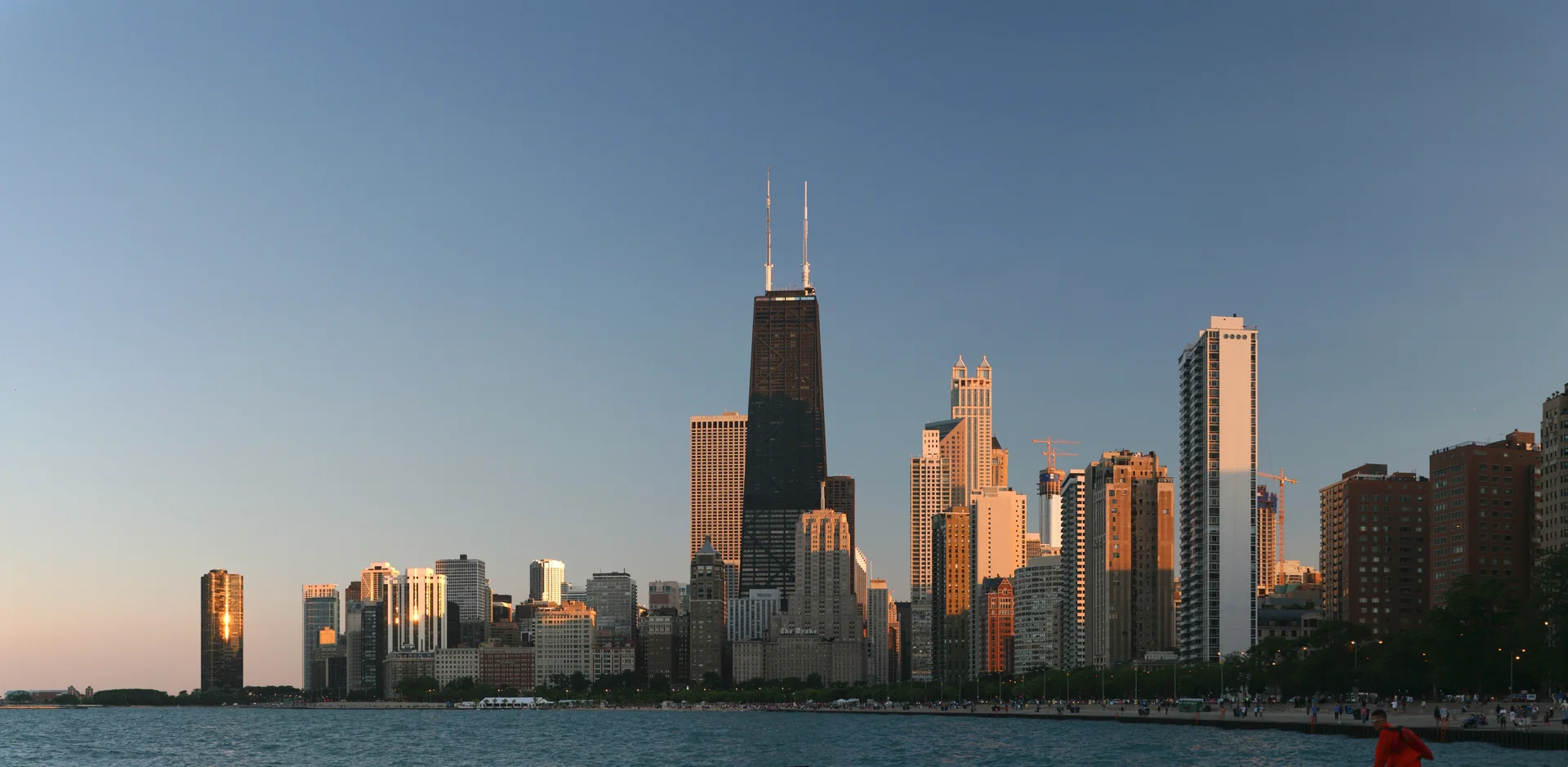 A Chicago Lakefront Day Without Rushing